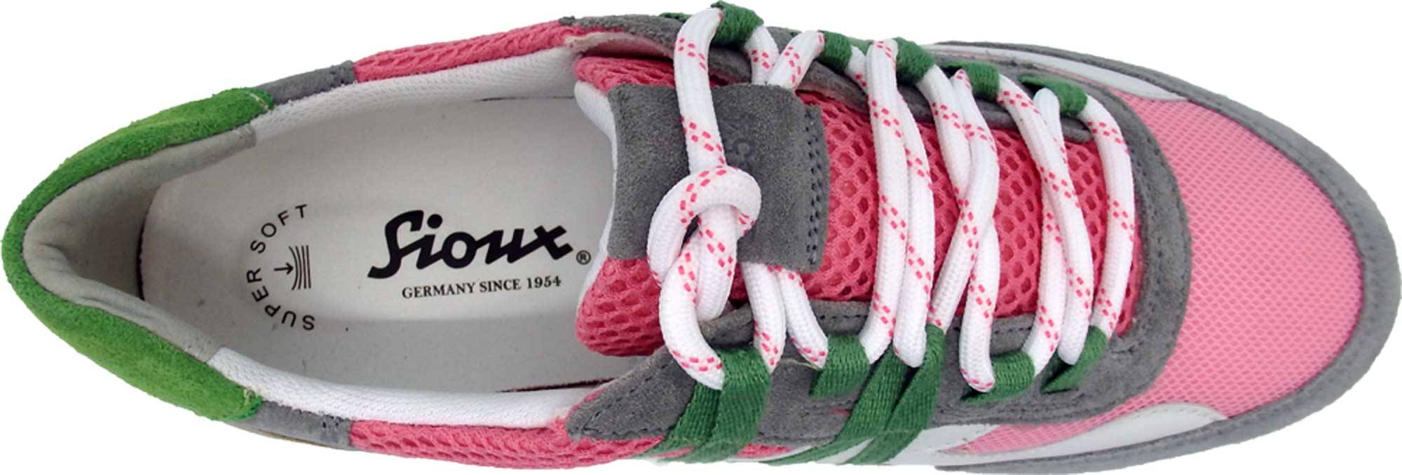 Sioux Sneaker Liranka mehrfarbig