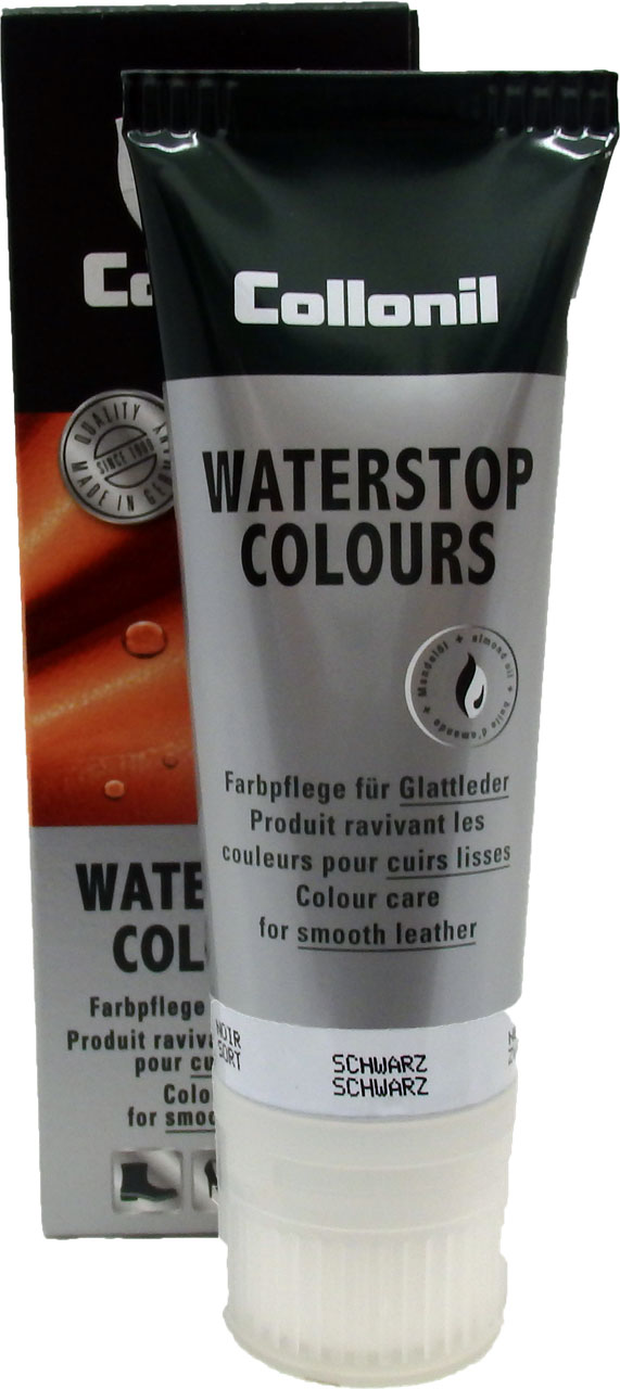 Collonil Waterstop Colours schwarz