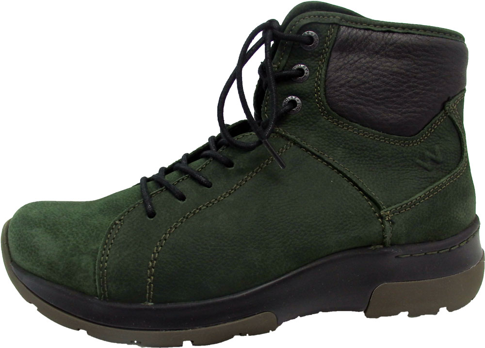 Wolky Stiefel Ambient dark forest