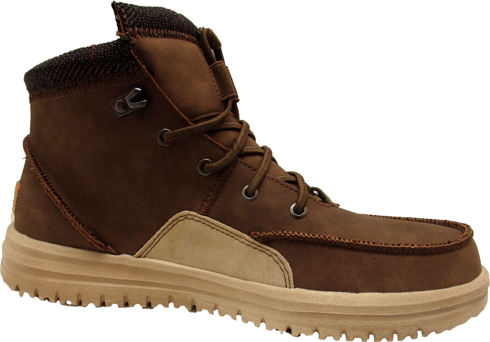 Stiefel BRADLEY brown von heydude