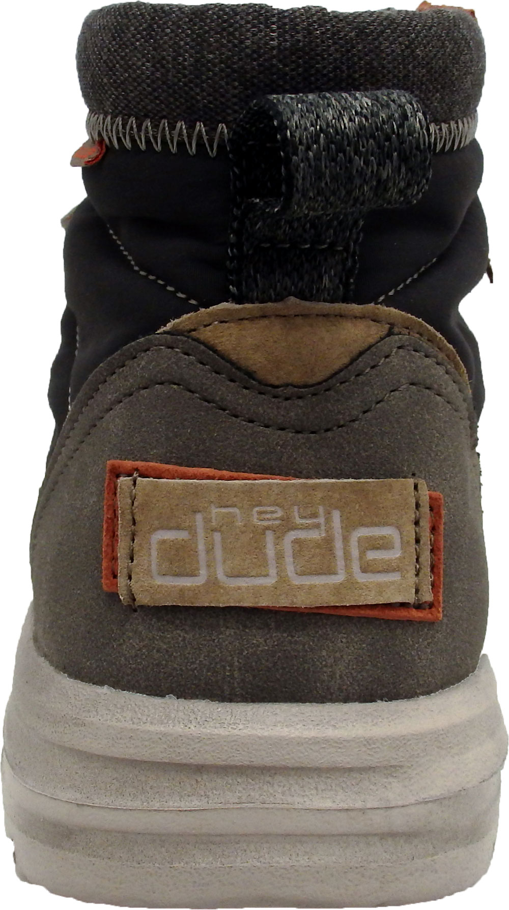 Stiefel CHARLIE Carbon von heydude