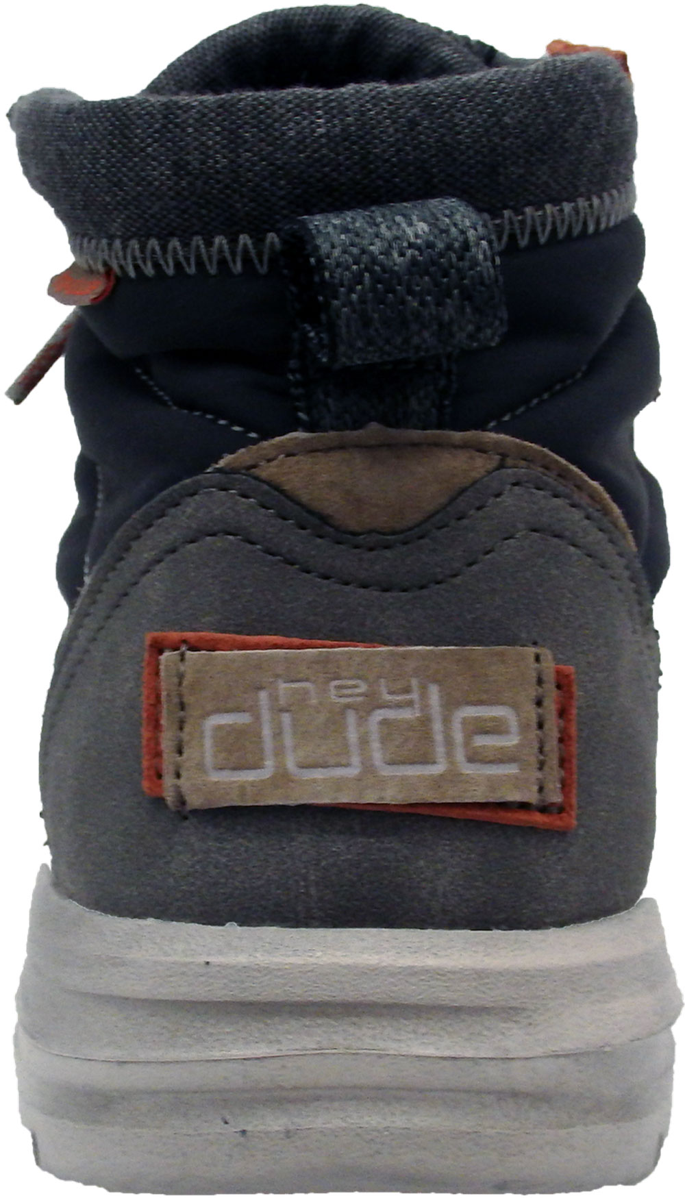 Stiefel CHARLIE Navy von heydude