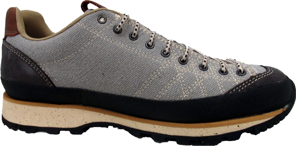 Lomer Trekking Schuh Bio Natural Canvas whisper