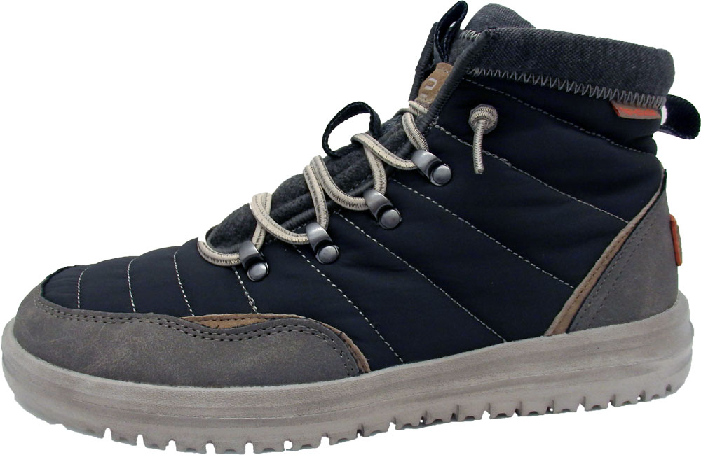 Stiefel CHARLIE Navy von heydude