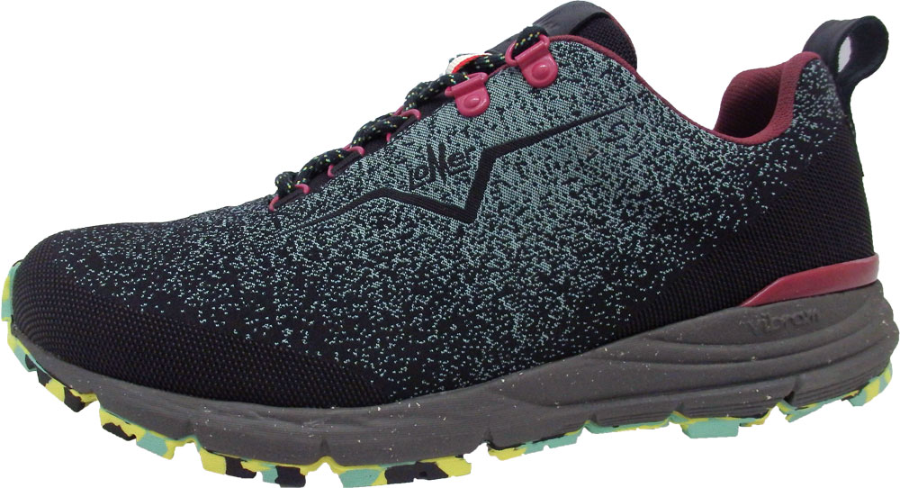 Trekking Schuh Lomer SPIDER ULTRA MTX smeraldo