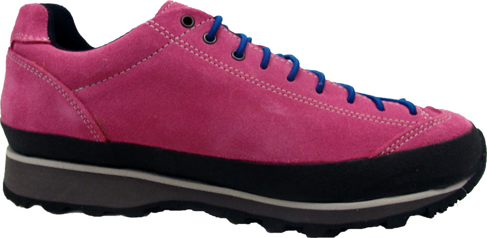 Lomer Trekking Schuh Bio Natural low MTX passion