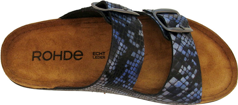 Rohde Pantolette Softino Cobra jeans