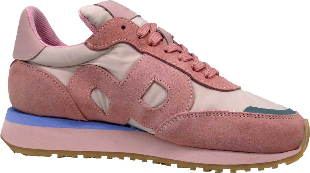 Pavement Sneaker VILLA rose