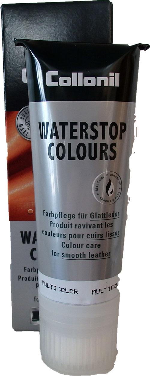 Collonil Waterstop Colours Multicolor