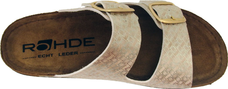 Rohde Pantolette Rodigo Gold