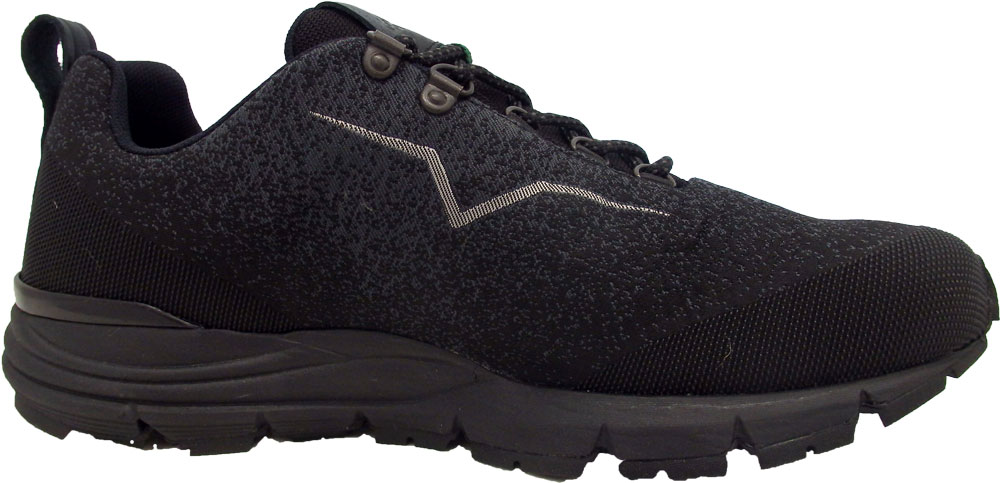 Lomer Trekking Schuh SPIDER ULTRA MTX schwarz