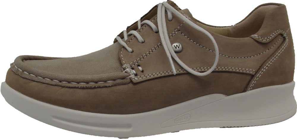 Wolky Halbschuh One Stretch beige
