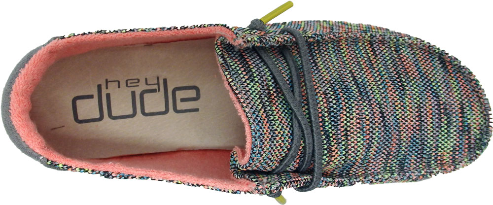 Mokassin Wendy Sox peacock pink von Heydude