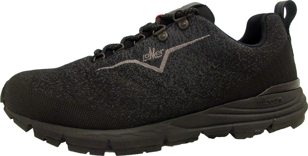 Lomer Trekking Schuh SPIDER ULTRA MTX schwarz