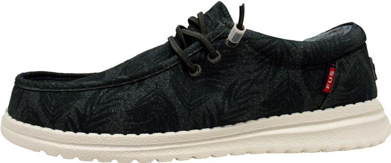 Sneaker weed canvas JACK von Fusion