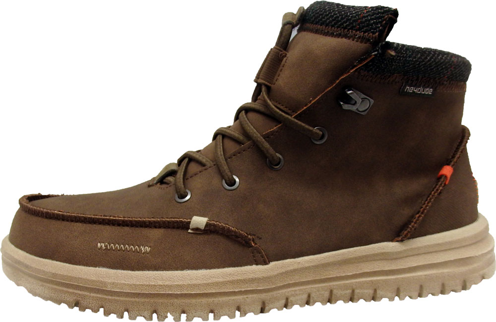 Stiefel BRADLEY brown von heydude