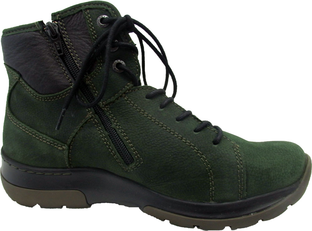 Wolky Stiefel Ambient dark forest