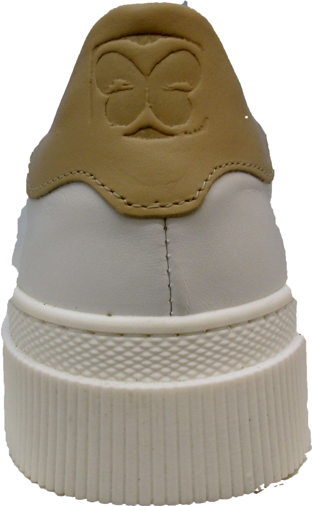 Felmini Sneaker Ketra weiss/beige