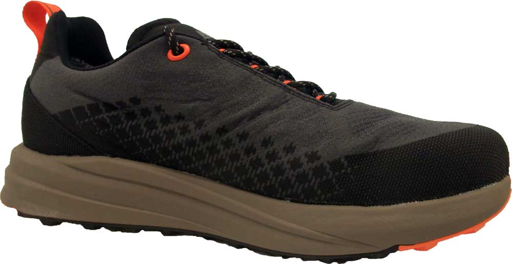 Lomer Trekking Schuh Gravity MTX antra