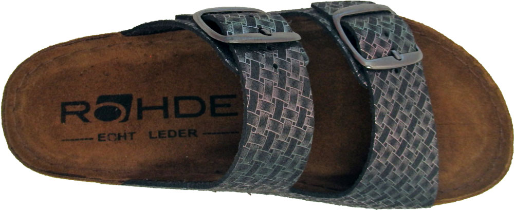 Rohde Pantolette Rodigo Schwarz