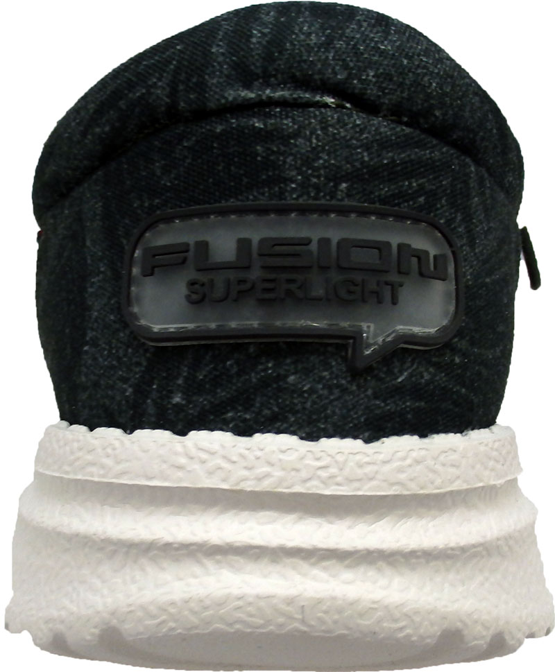 Sneaker weed canvas von Fusion
