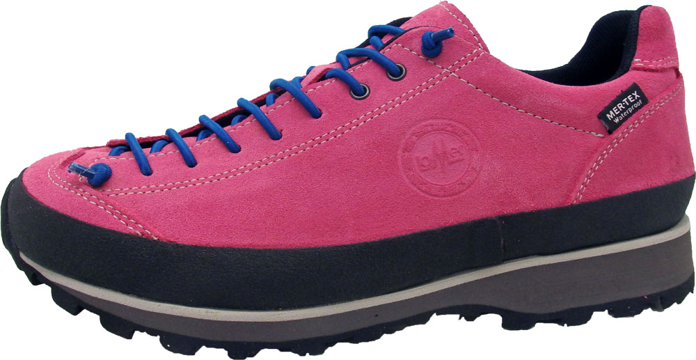 Lomer Trekking Schuh Bio Natural low MTX passion