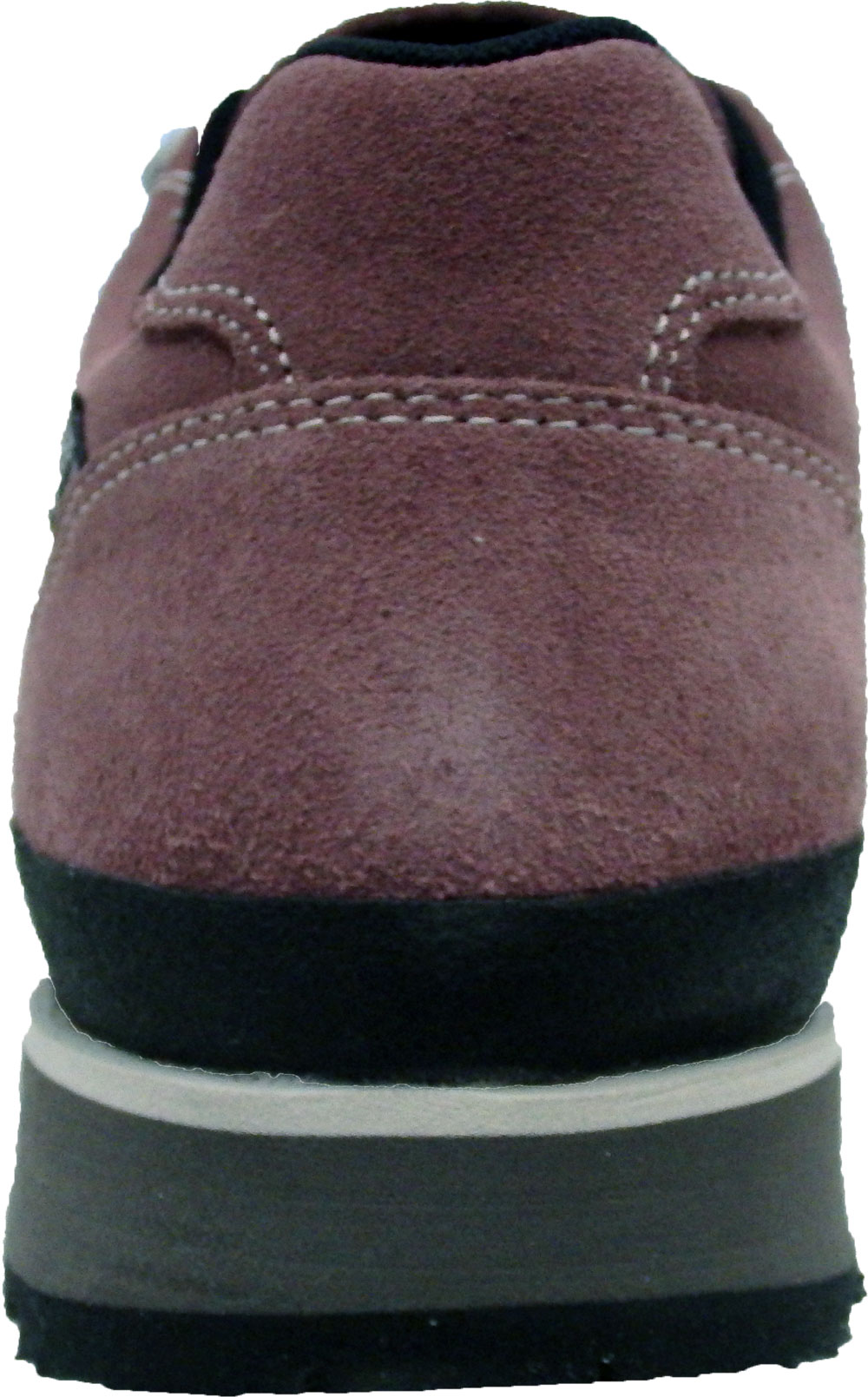 Lomer Trekking Schuh Bio Natural low MTX brownrose