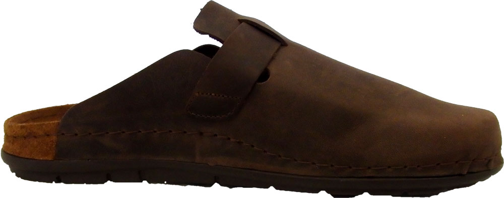 Rohde Pantoffel Rodigo mocca