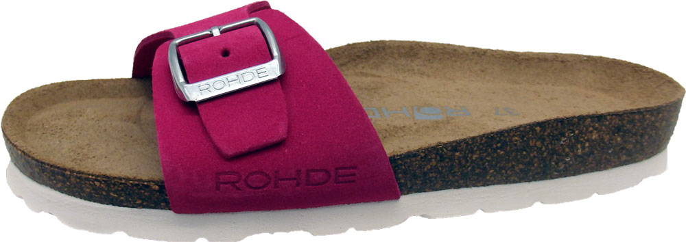 Rohde Pantolette Alba pink