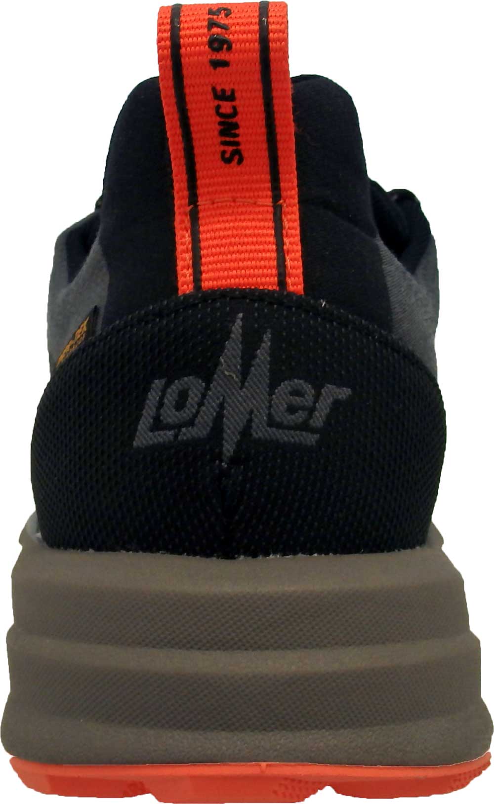 Lomer Trekking Schuh Gravity MTX antra