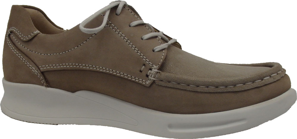 Wolky Halbschuh One Stretch beige