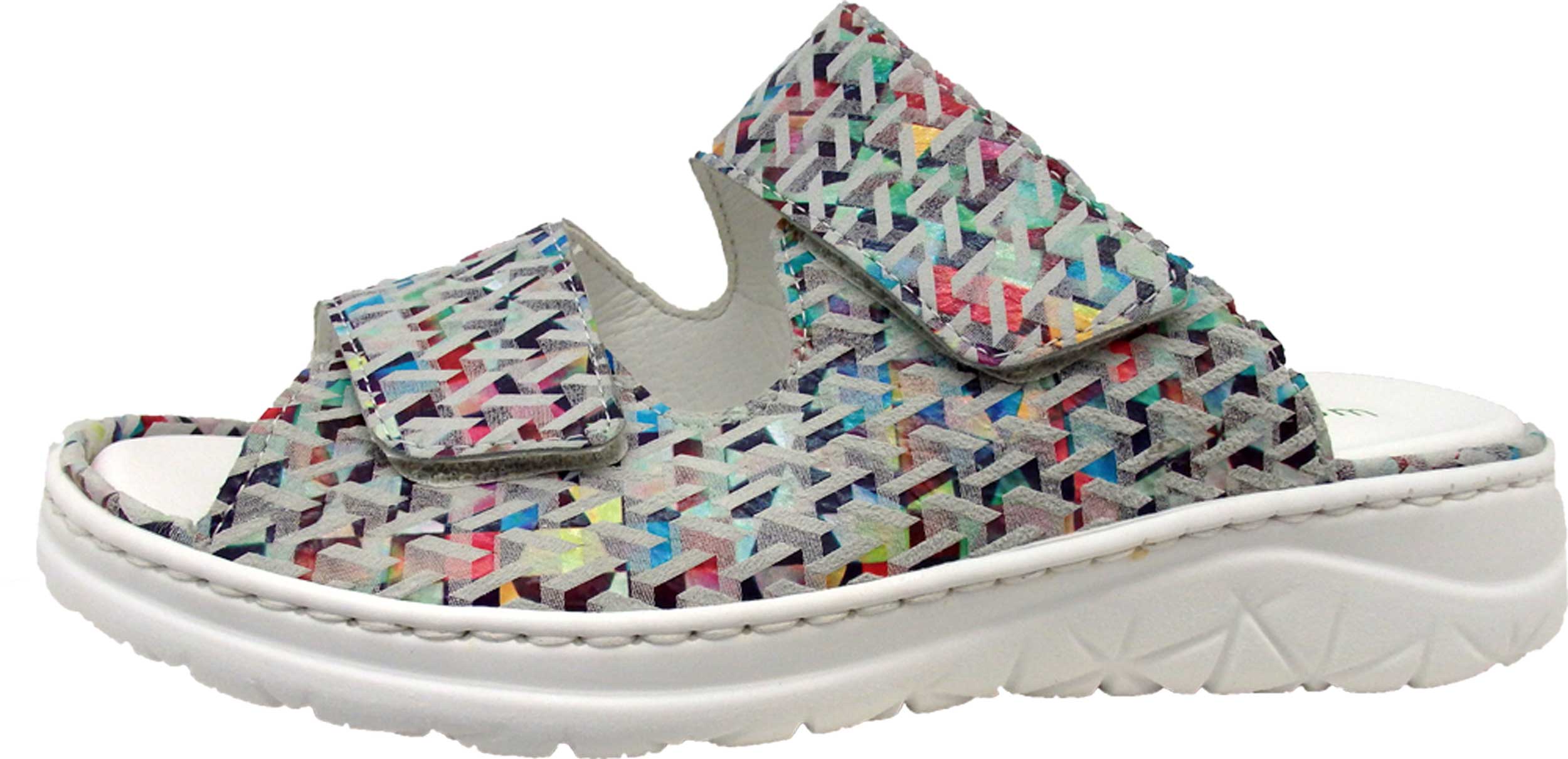 Waldläufer Pantolette H-Joline multi