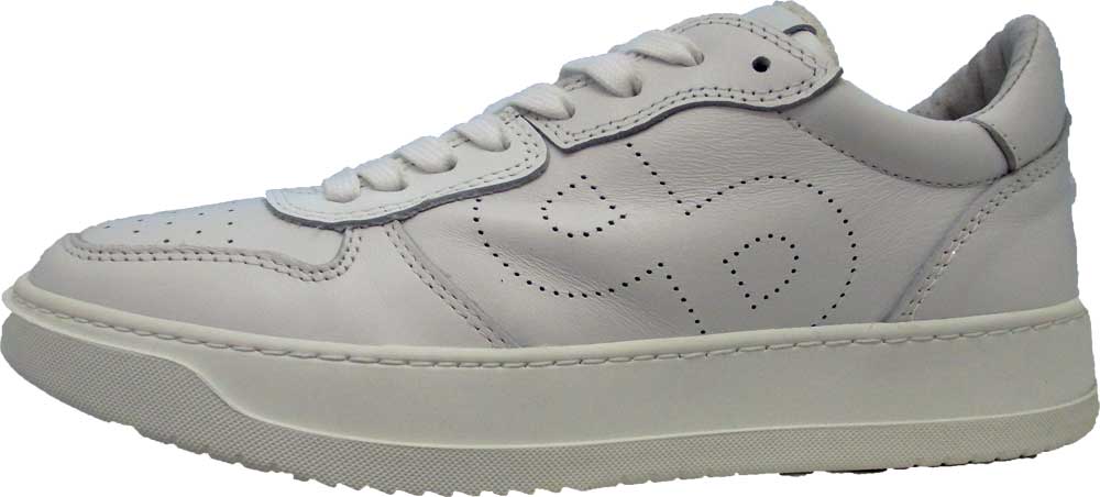 Pavement Sneaker FREYA white