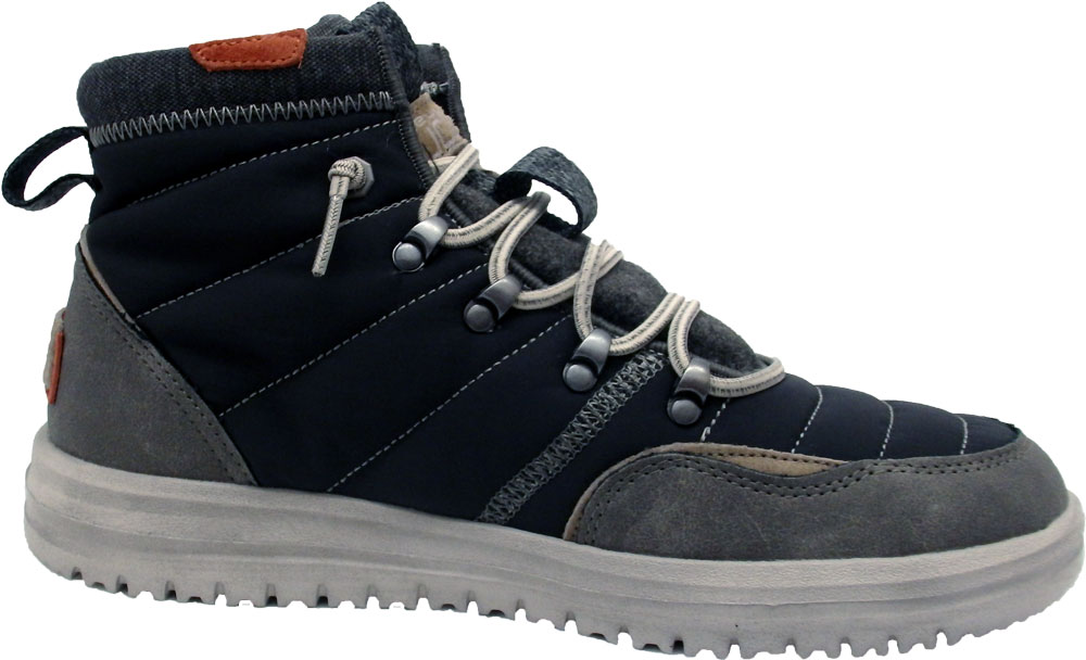 Stiefel CHARLIE Navy von heydude