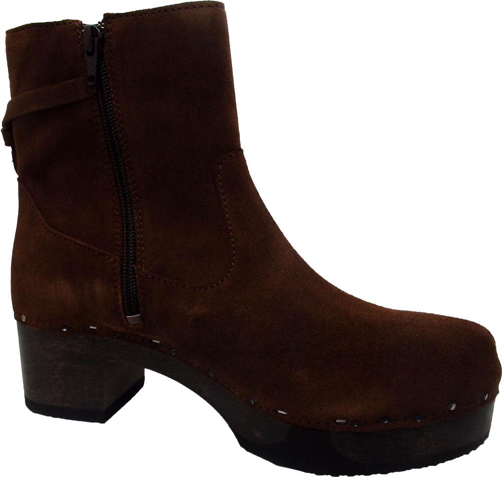 Stiefelette Softclox JULIKA brandy Kaschmir