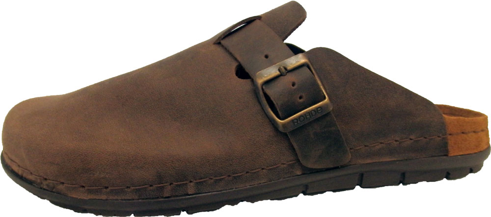 Rohde Pantoffel Rodigo mocca