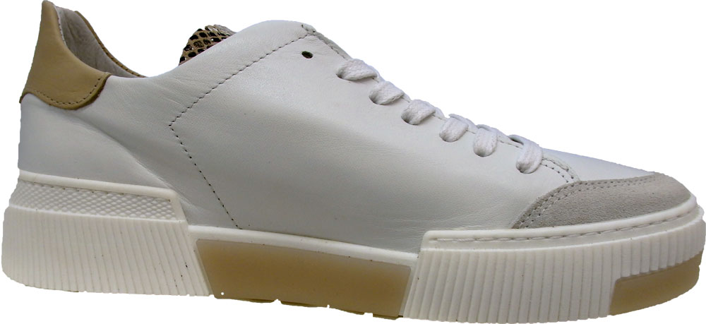 Felmini Sneaker Ketra weiss/beige