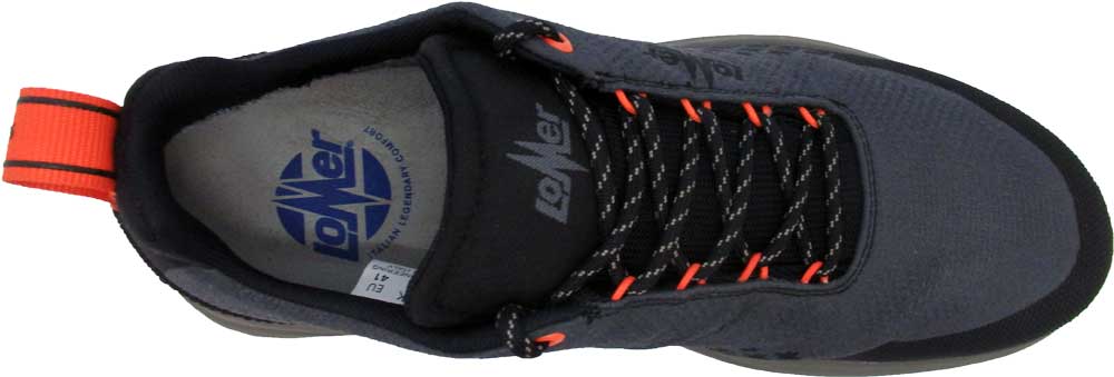 Lomer Trekking Schuh Gravity MTX antra