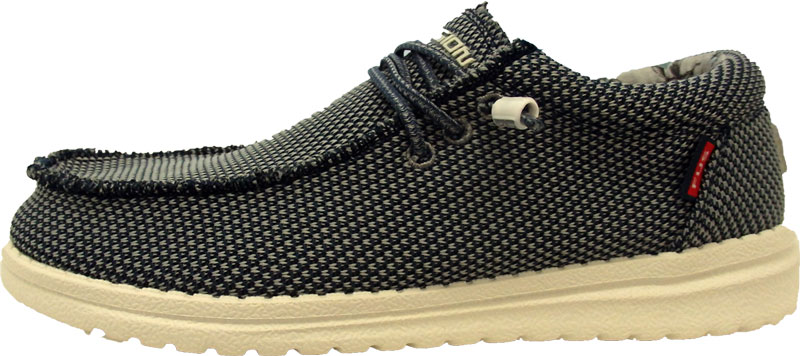 Sneaker fine knitt JACK von Fusion