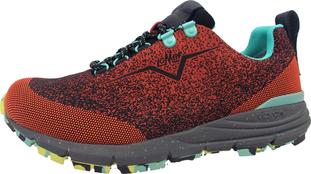 Trekking Schuh Lomer SPIDER ULTRA MTX orange